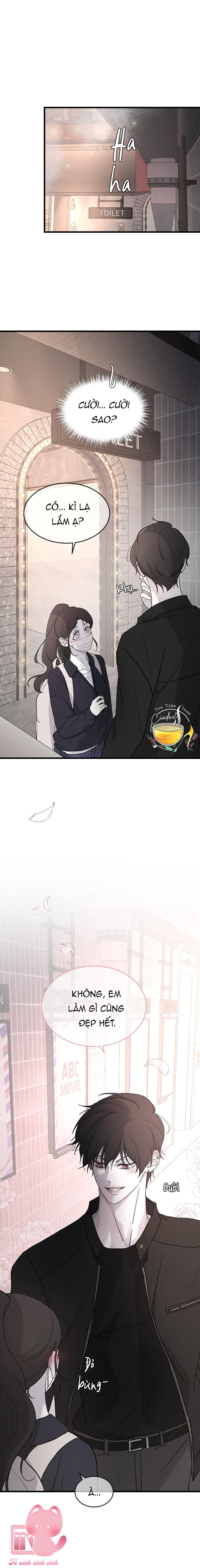 Ba Anh Trai Cực Phẩm Của Tôi - Chap 91