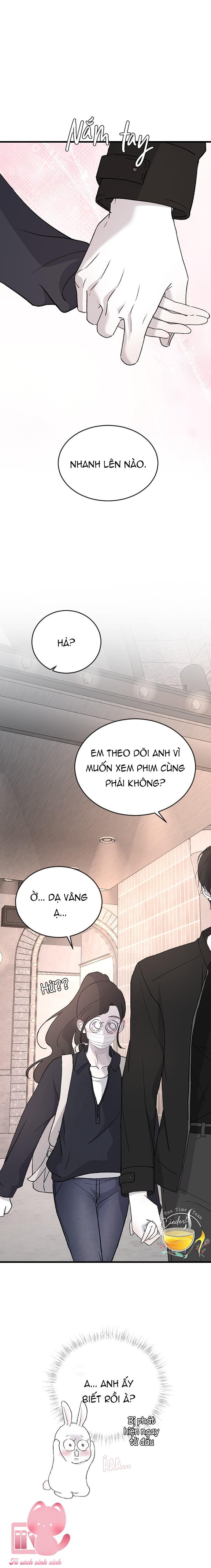 Ba Anh Trai Cực Phẩm Của Tôi - Chap 91