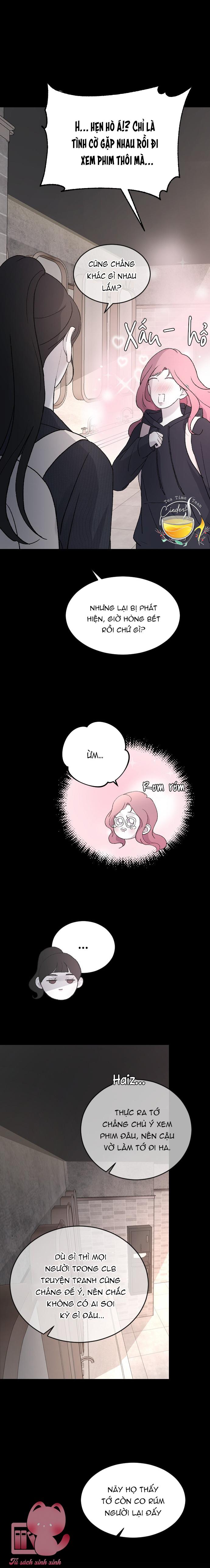 Ba Anh Trai Cực Phẩm Của Tôi - Chap 91