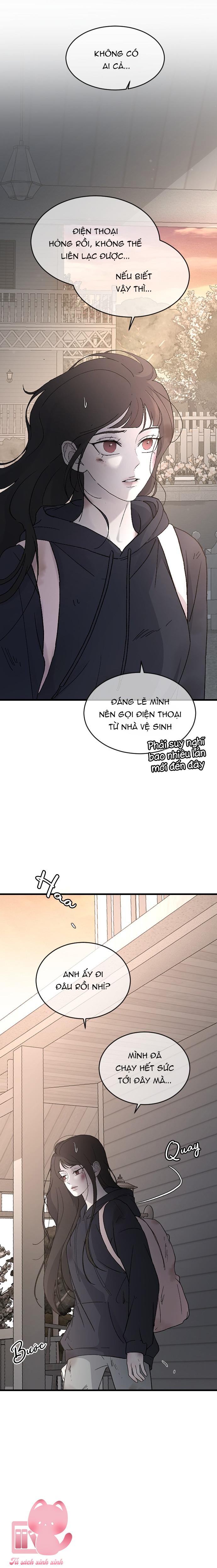 Ba Anh Trai Cực Phẩm Của Tôi - Chap 92