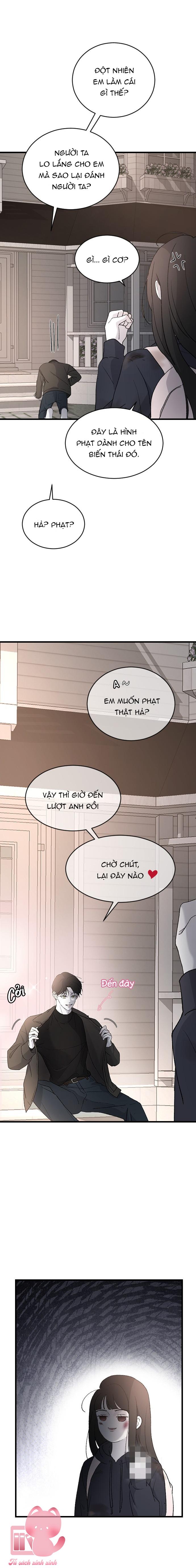 Ba Anh Trai Cực Phẩm Của Tôi - Chap 92
