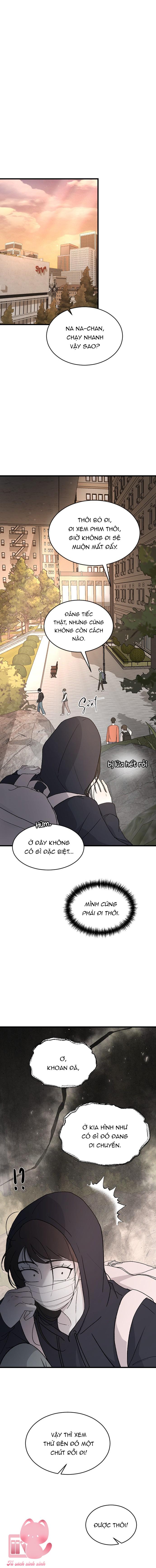 Ba Anh Trai Cực Phẩm Của Tôi - Chap 92