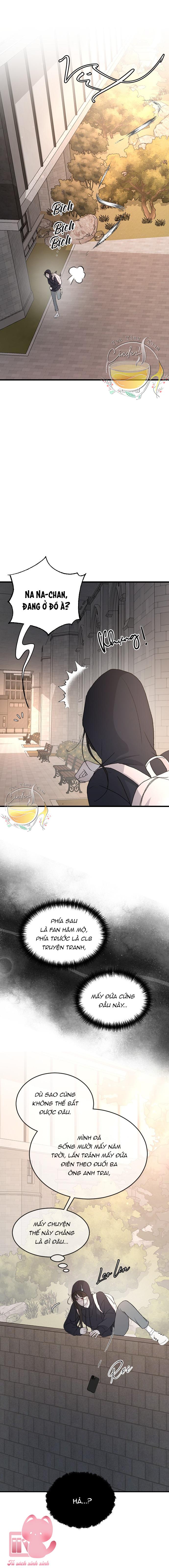 Ba Anh Trai Cực Phẩm Của Tôi - Chap 92