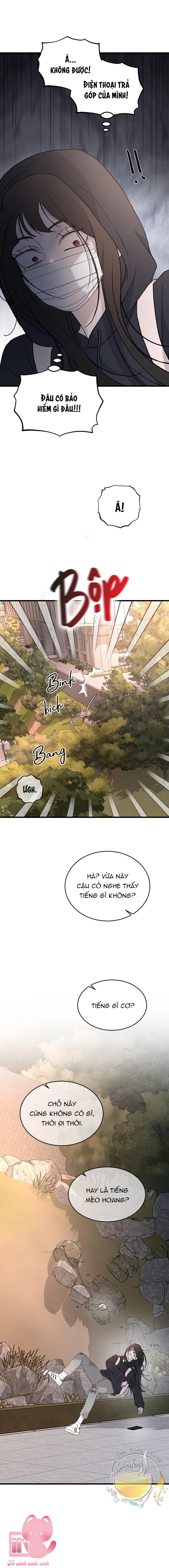 Ba Anh Trai Cực Phẩm Của Tôi - Chap 92