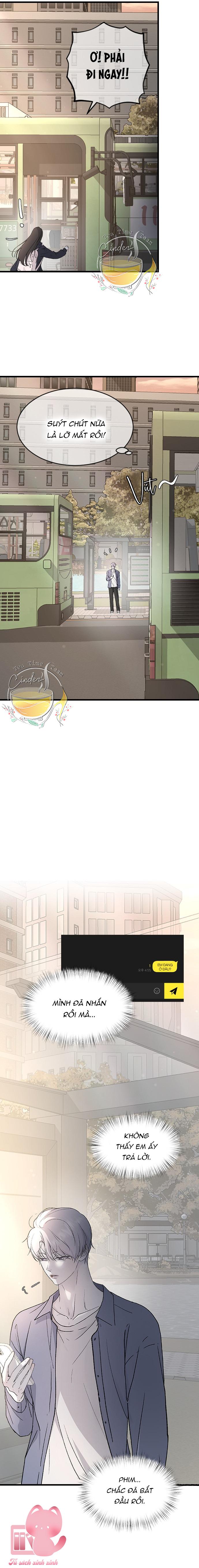 Ba Anh Trai Cực Phẩm Của Tôi - Chap 92