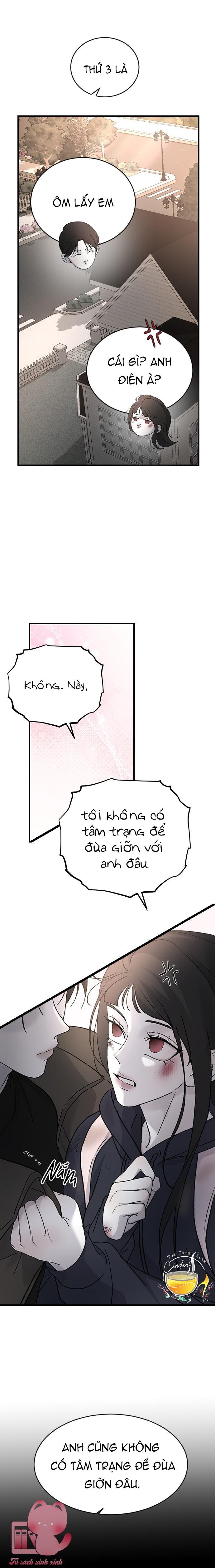 Ba Anh Trai Cực Phẩm Của Tôi - Chap 93