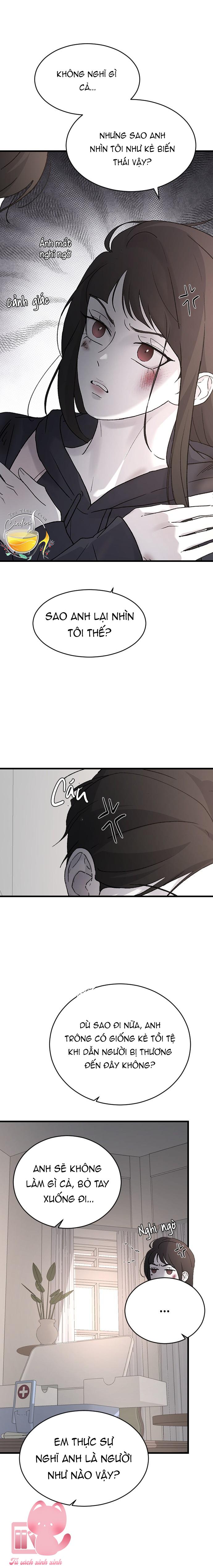 Ba Anh Trai Cực Phẩm Của Tôi - Chap 93