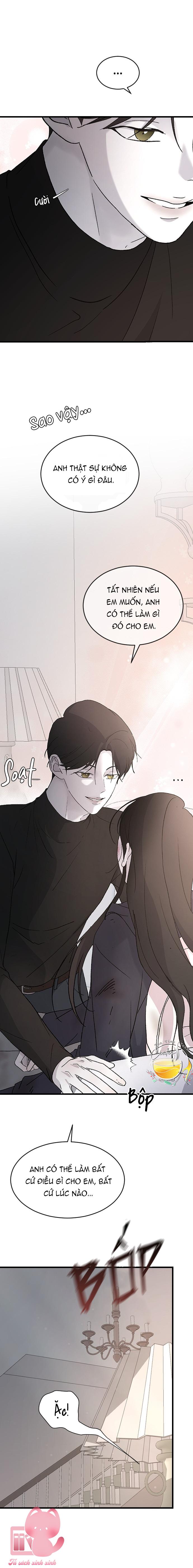 Ba Anh Trai Cực Phẩm Của Tôi - Chap 93