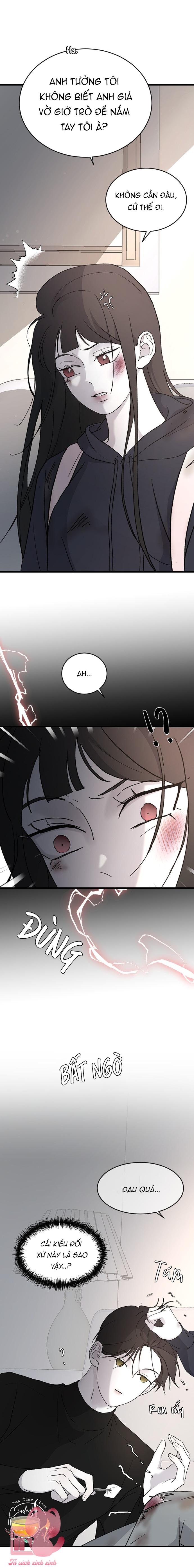 Ba Anh Trai Cực Phẩm Của Tôi - Chap 93