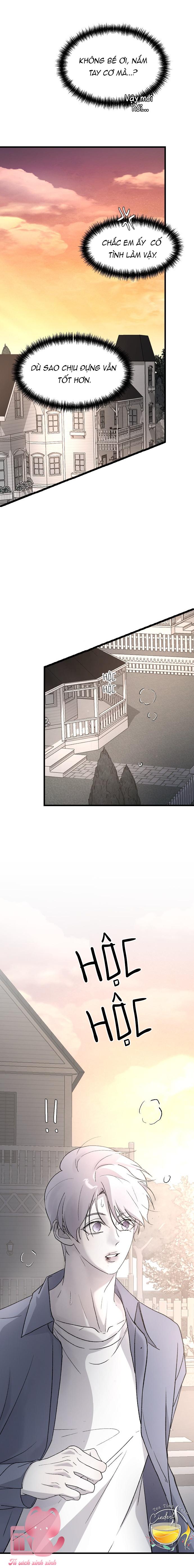 Ba Anh Trai Cực Phẩm Của Tôi - Chap 93