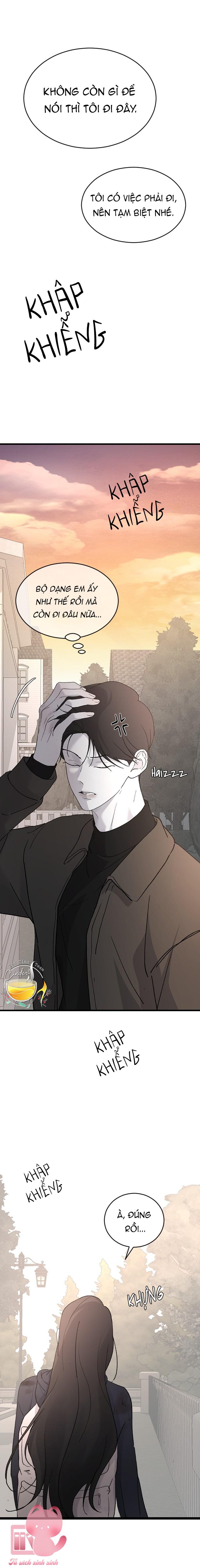 Ba Anh Trai Cực Phẩm Của Tôi - Chap 93