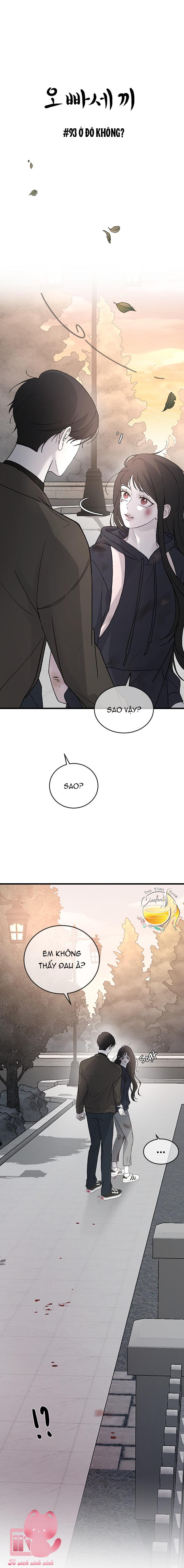 Ba Anh Trai Cực Phẩm Của Tôi - Chap 93