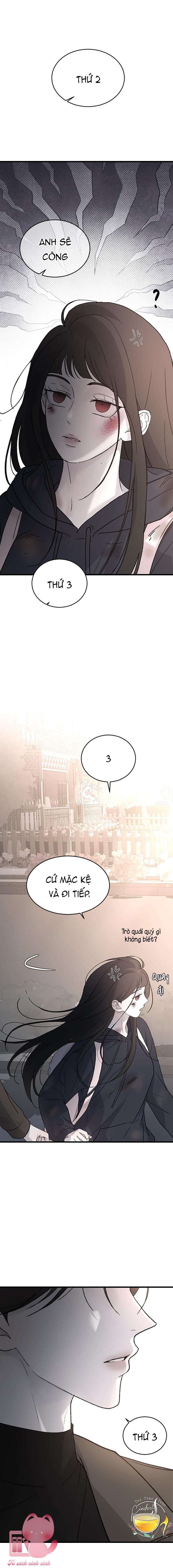 Ba Anh Trai Cực Phẩm Của Tôi - Chap 93