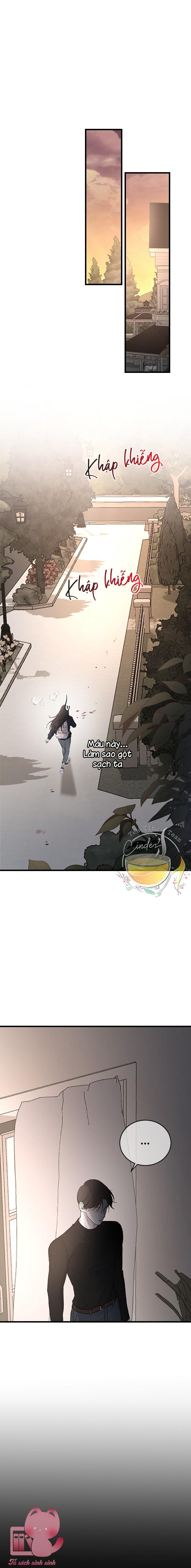 Ba Anh Trai Cực Phẩm Của Tôi - Chap 94