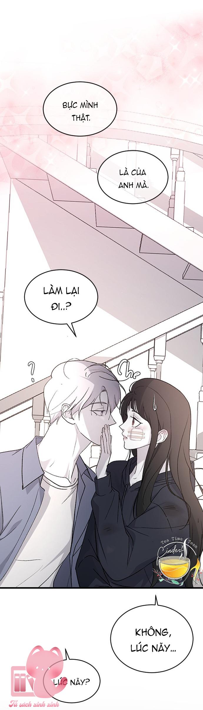 Ba Anh Trai Cực Phẩm Của Tôi - Chap 95