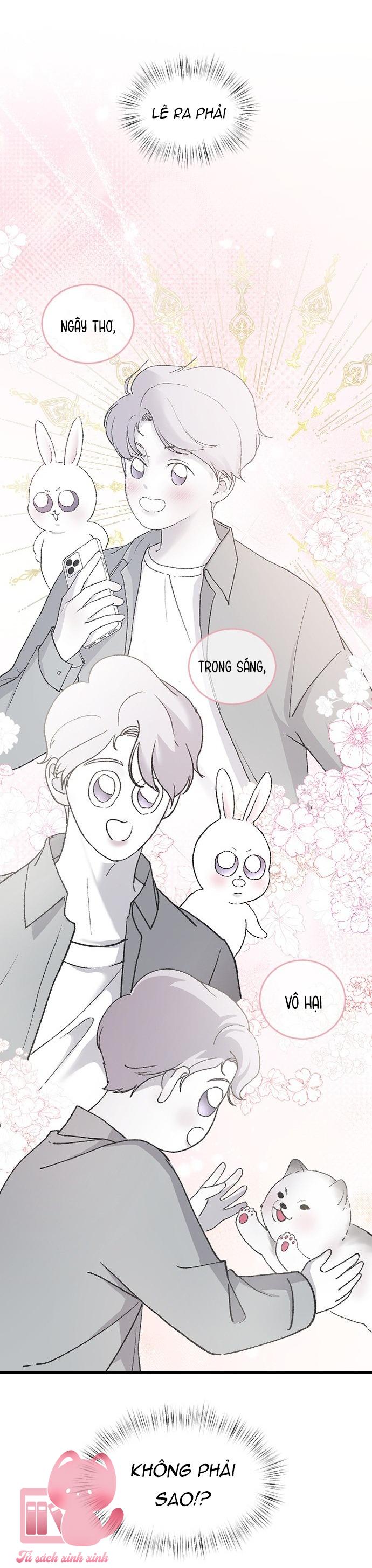 Ba Anh Trai Cực Phẩm Của Tôi - Chap 95