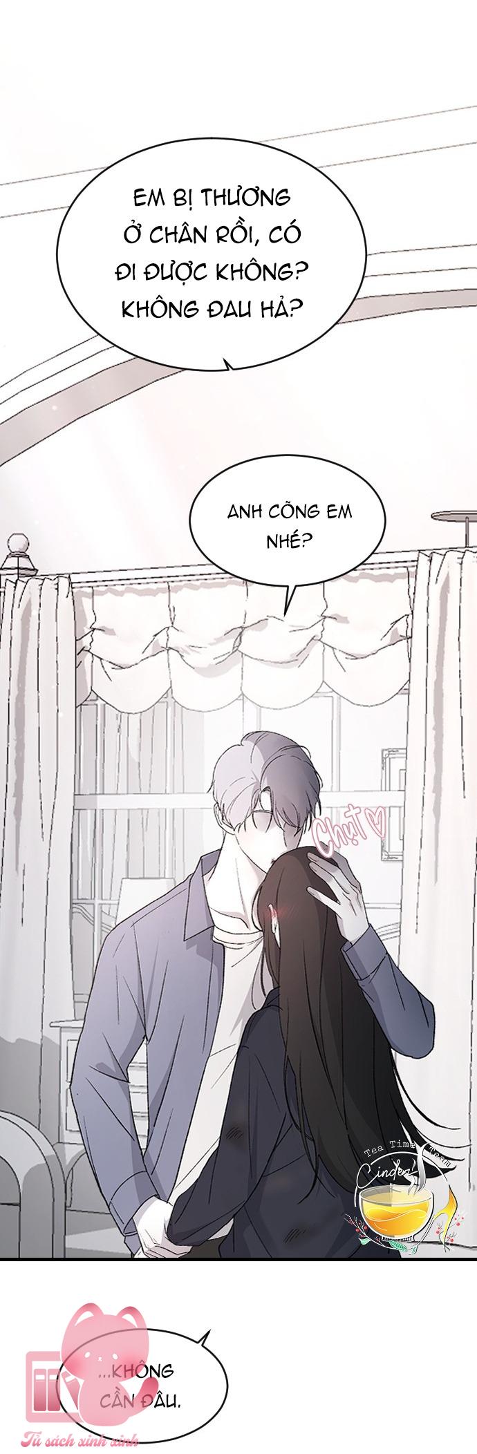 Ba Anh Trai Cực Phẩm Của Tôi - Chap 95