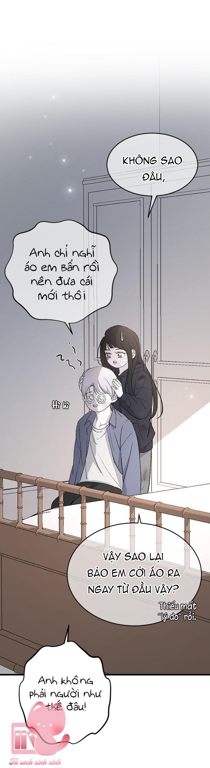 Ba Anh Trai Cực Phẩm Của Tôi - Chap 95
