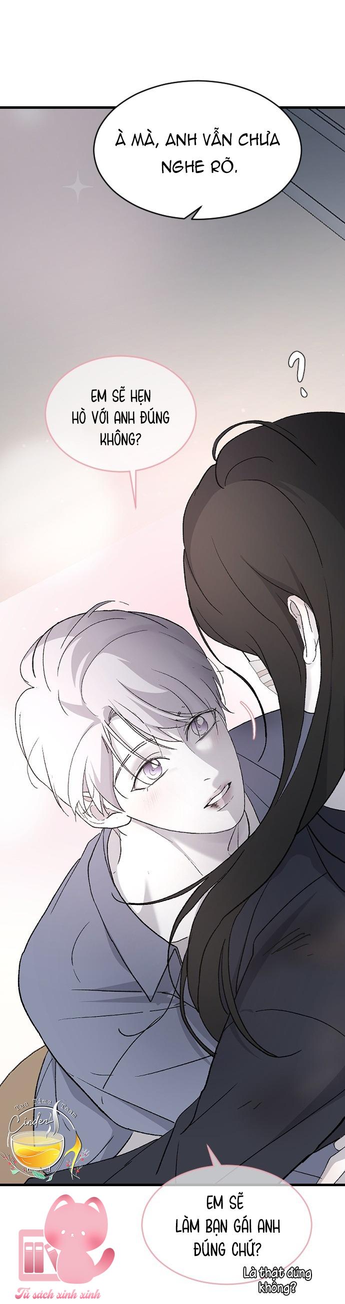 Ba Anh Trai Cực Phẩm Của Tôi - Chap 95