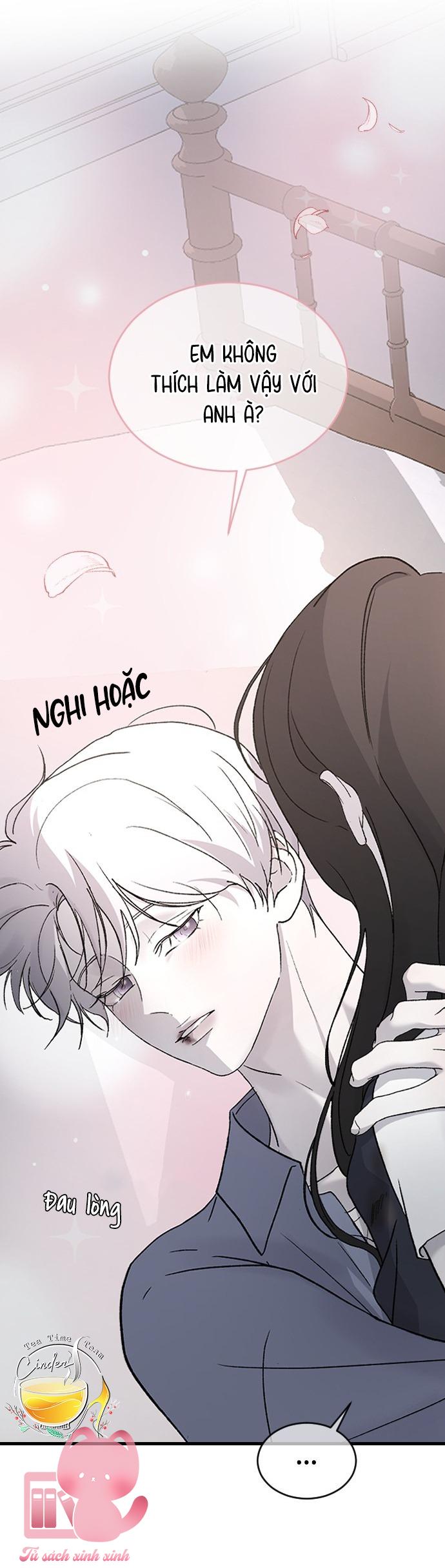 Ba Anh Trai Cực Phẩm Của Tôi - Chap 96