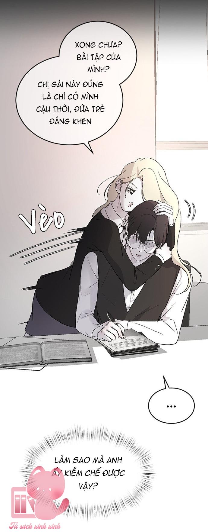 Ba Anh Trai Cực Phẩm Của Tôi - Chap 96