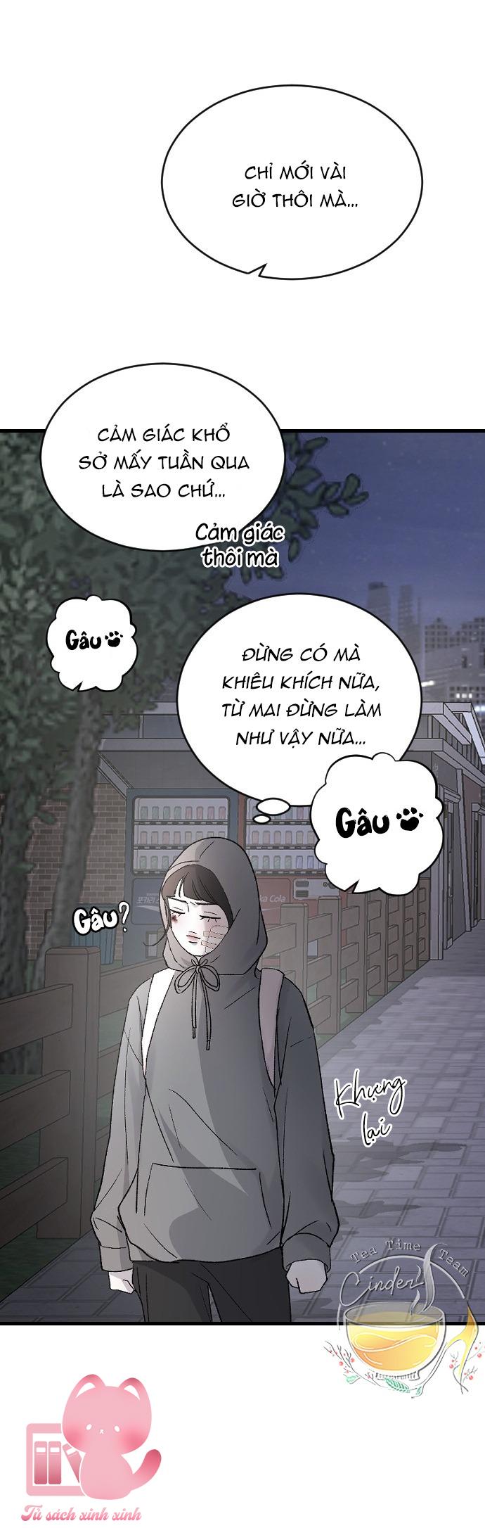 Ba Anh Trai Cực Phẩm Của Tôi - Chap 98
