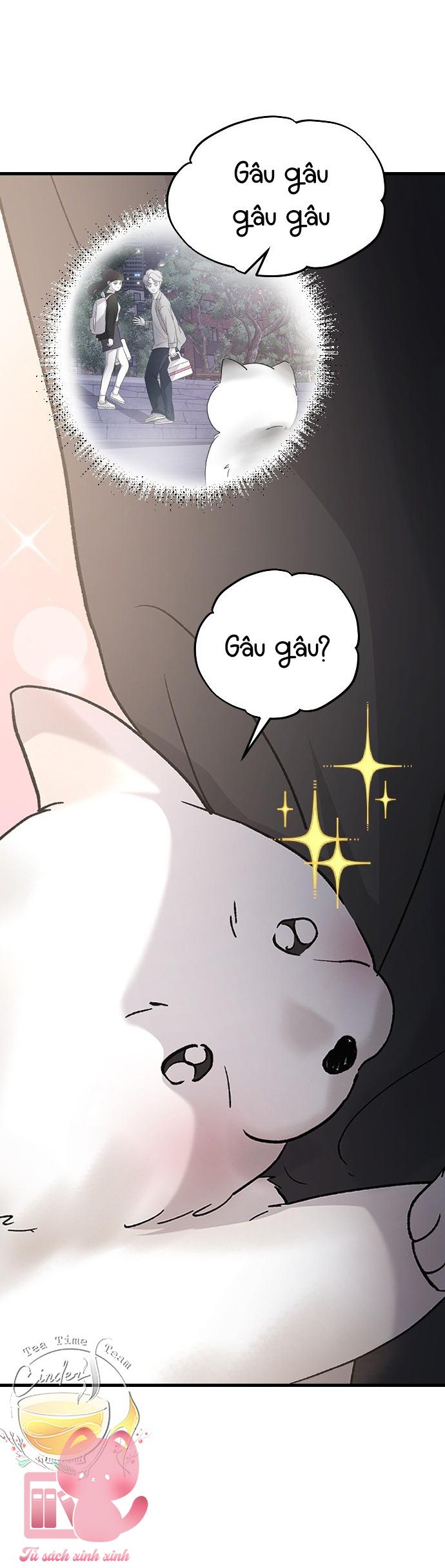 Ba Anh Trai Cực Phẩm Của Tôi - Chap 98