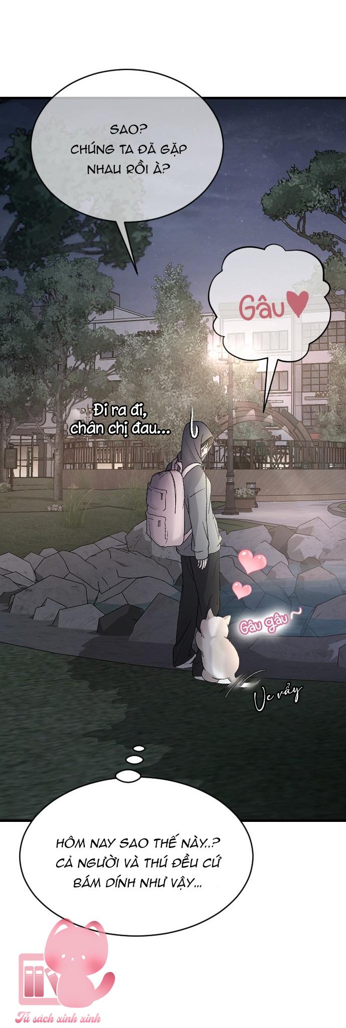 Ba Anh Trai Cực Phẩm Của Tôi - Chap 98