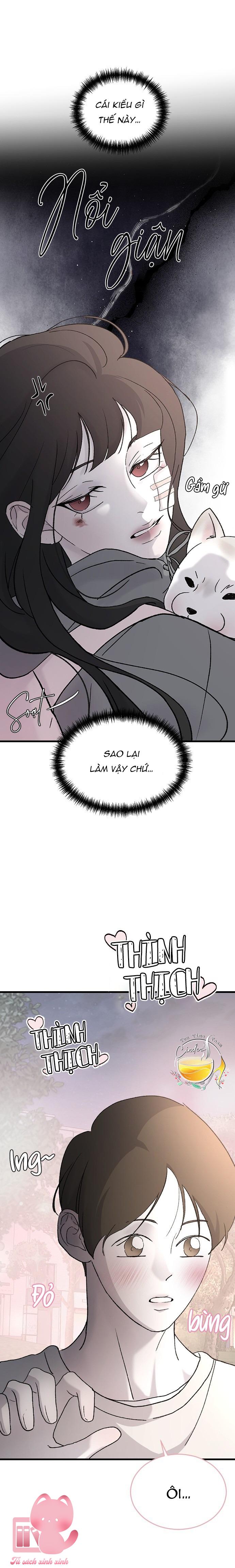 Ba Anh Trai Cực Phẩm Của Tôi - Chap 99