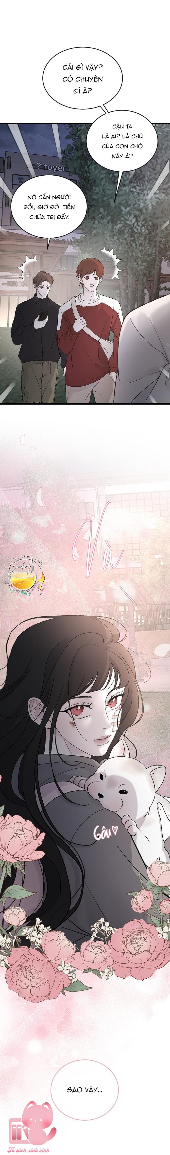 Ba Anh Trai Cực Phẩm Của Tôi - Chap 99