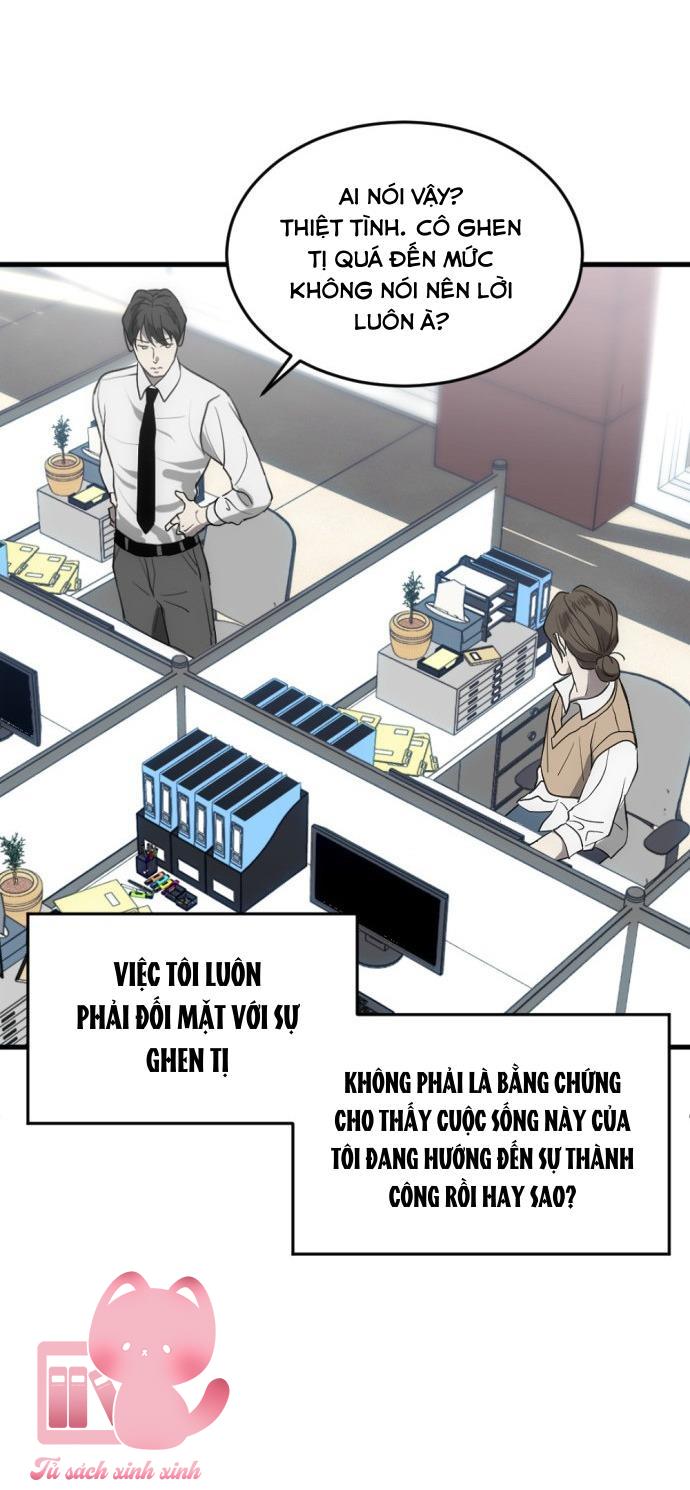 Ba Lần Động Phòng - Chap 1