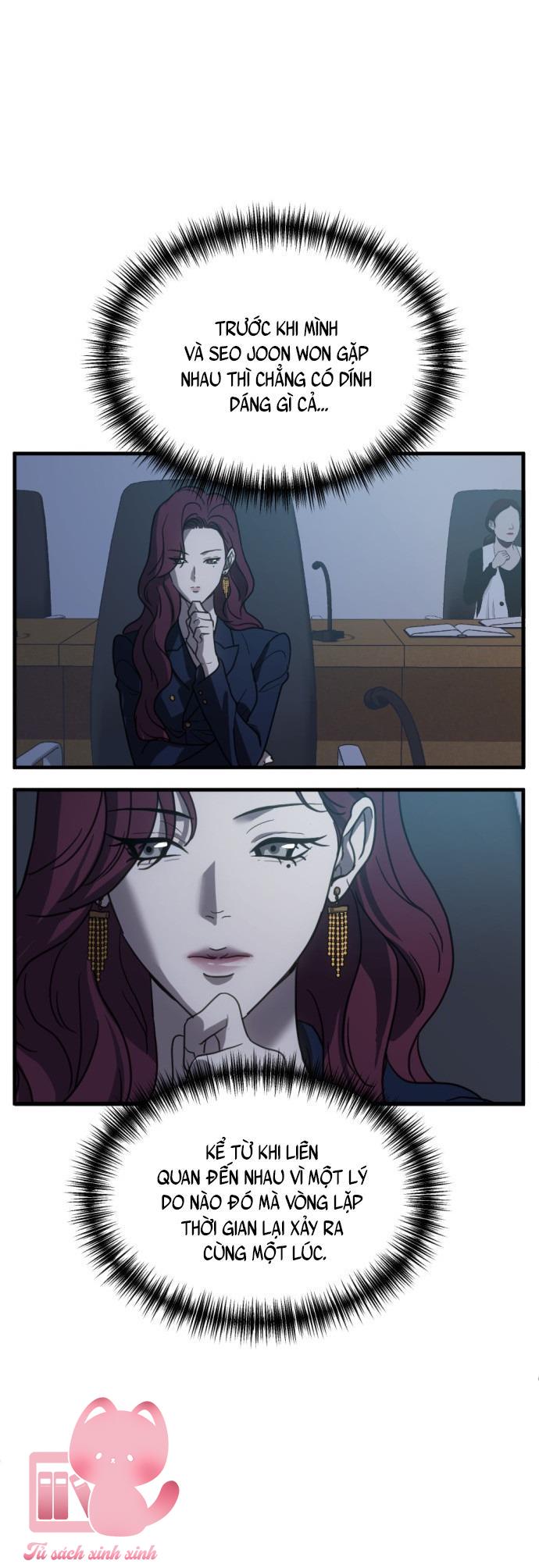 Ba Lần Động Phòng - Chap 10
