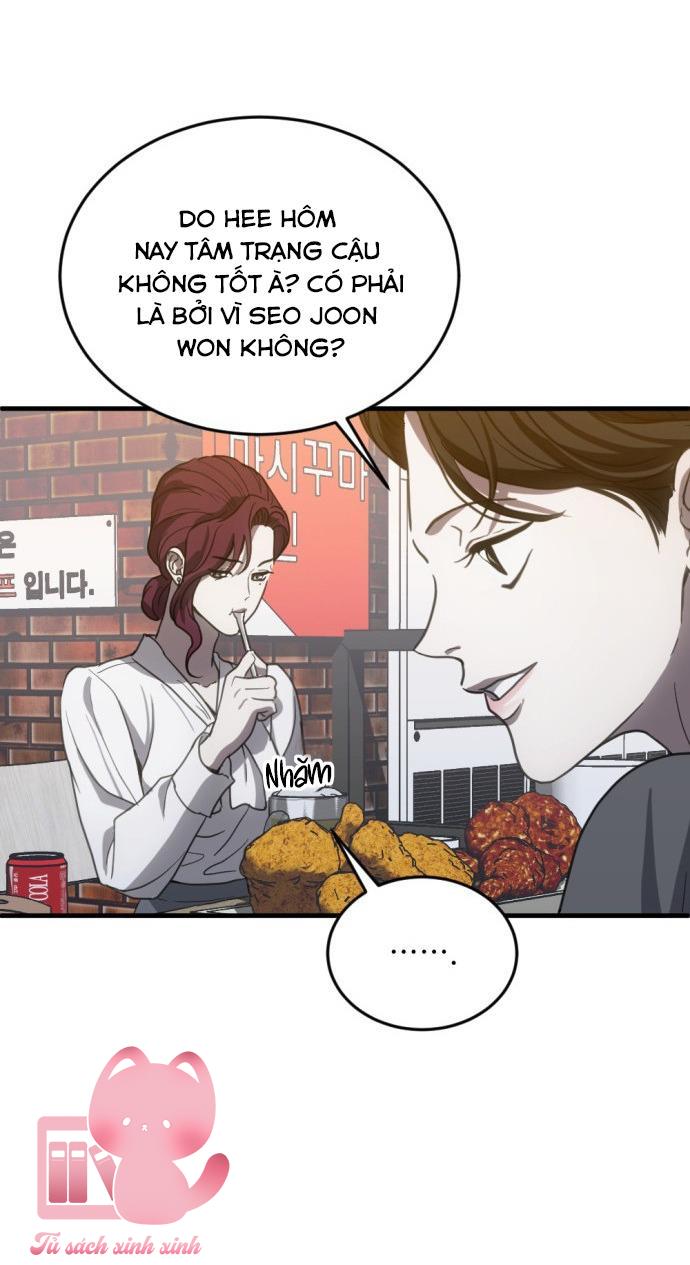 Ba Lần Động Phòng - Chap 10