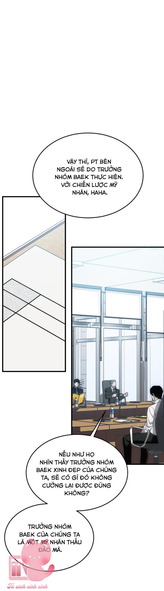 Ba Lần Động Phòng - Chap 10