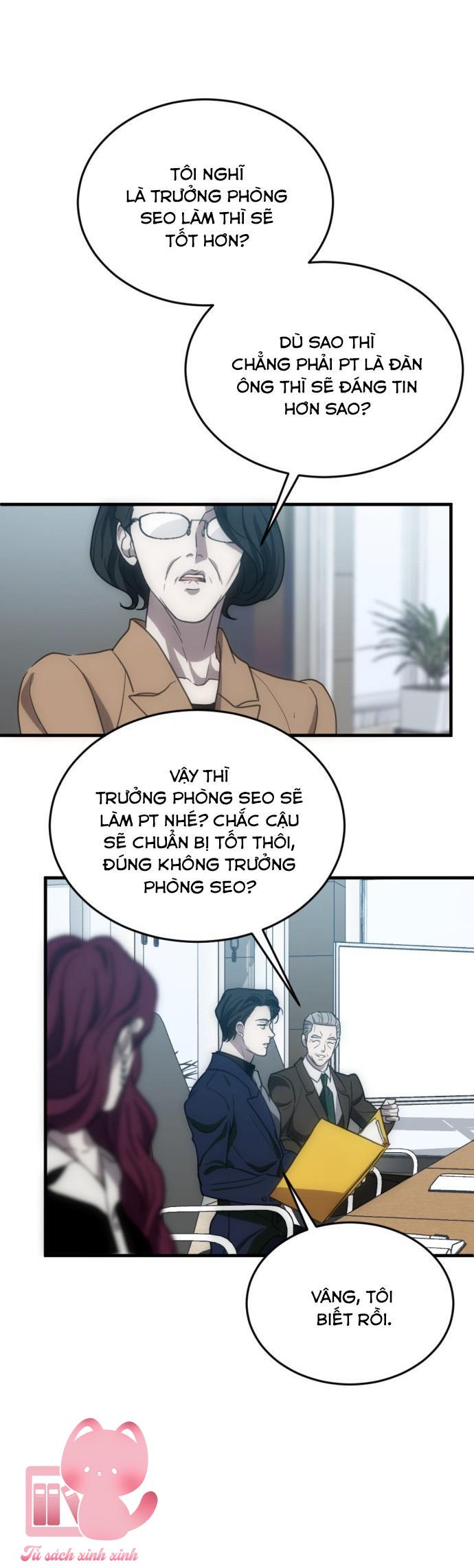 Ba Lần Động Phòng - Chap 10