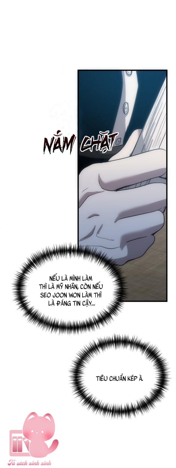 Ba Lần Động Phòng - Chap 10