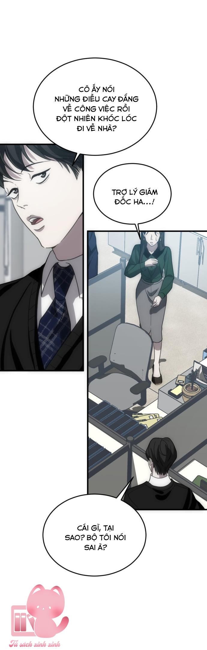 Ba Lần Động Phòng - Chap 10