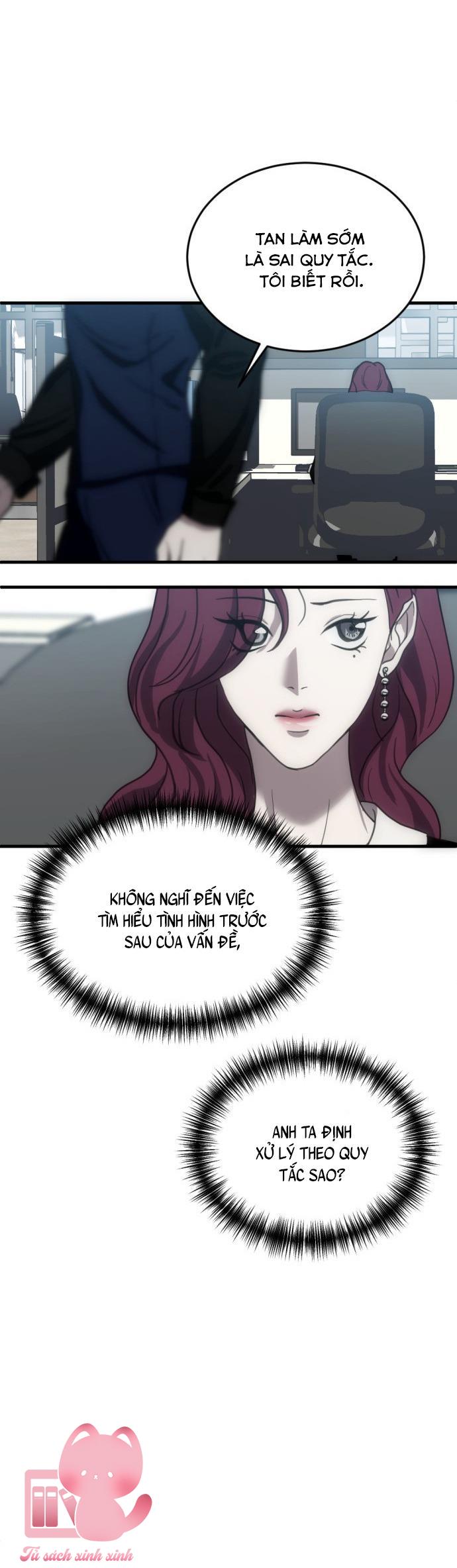 Ba Lần Động Phòng - Chap 10