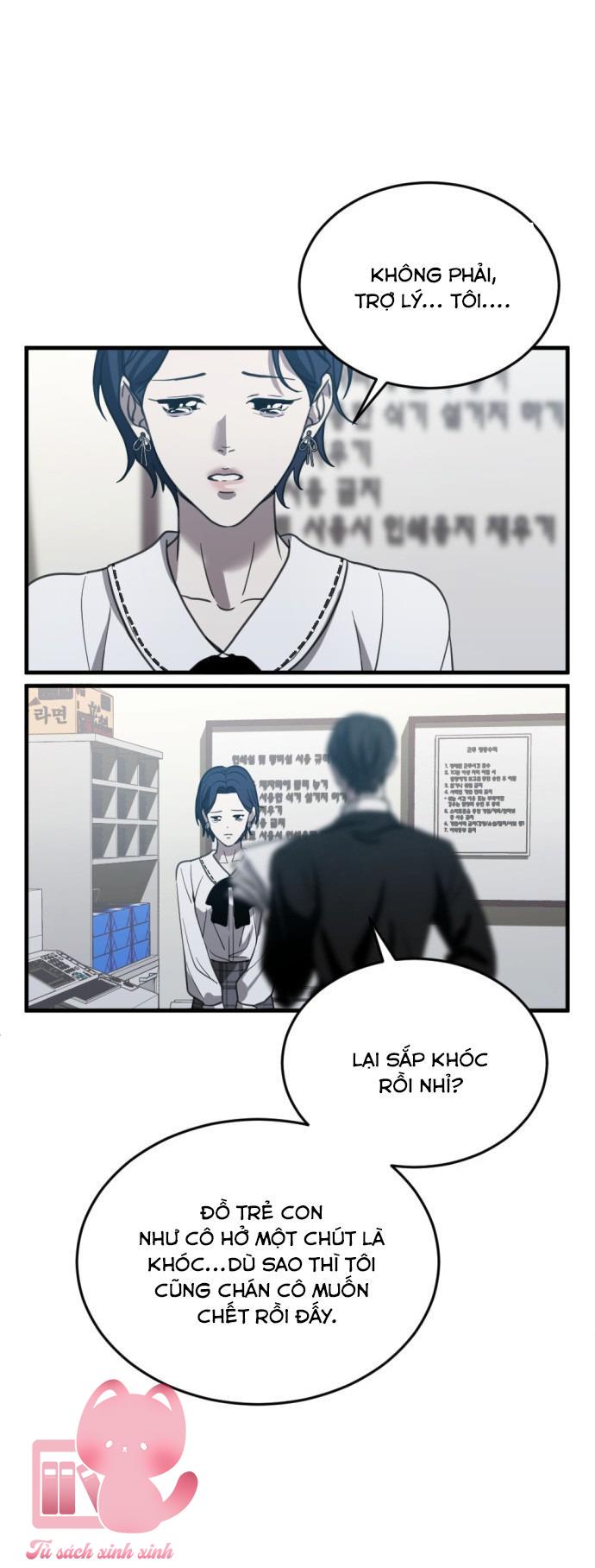 Ba Lần Động Phòng - Chap 10