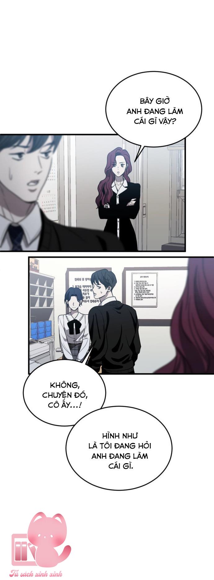 Ba Lần Động Phòng - Chap 10