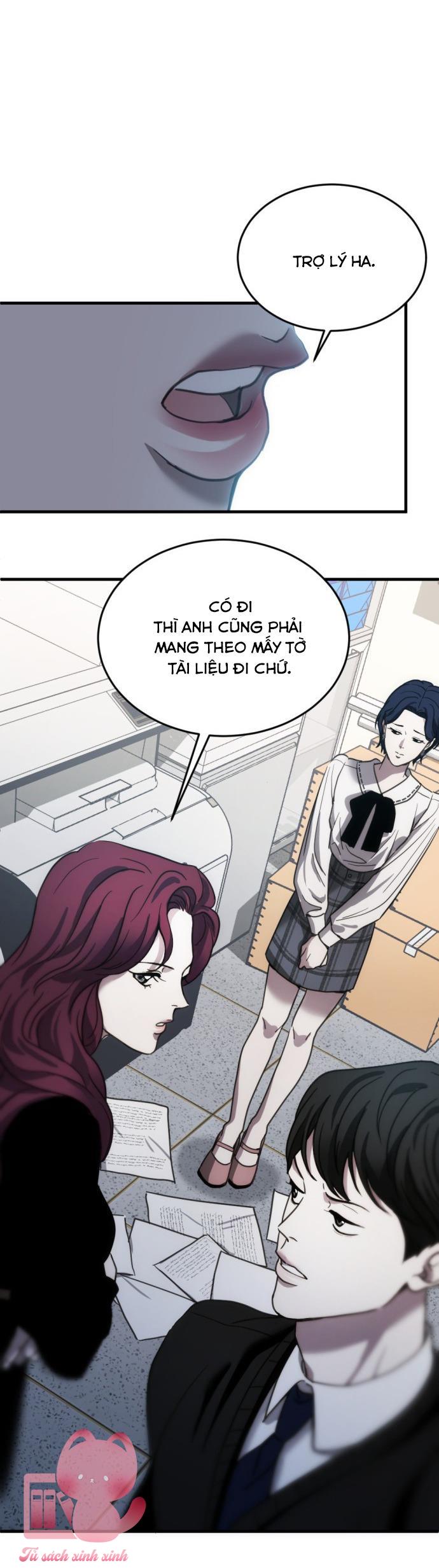 Ba Lần Động Phòng - Chap 10