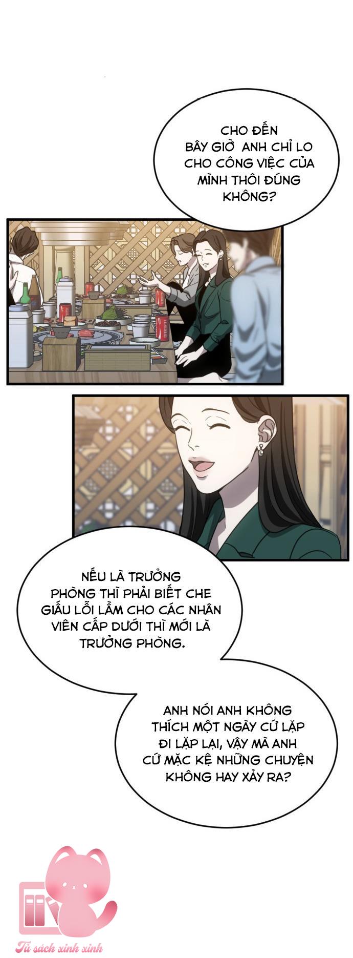 Ba Lần Động Phòng - Chap 10