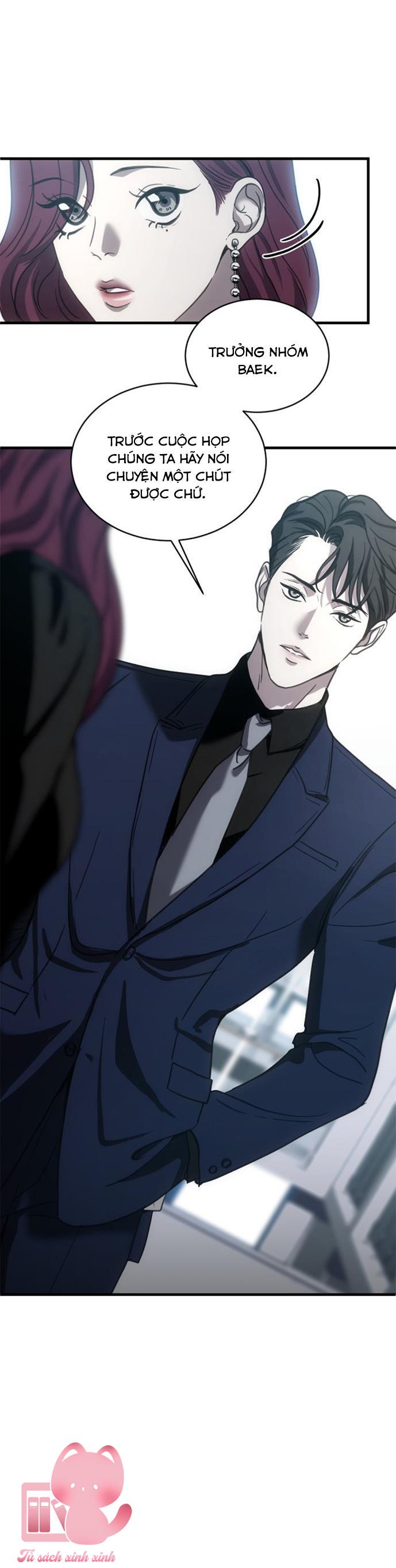 Ba Lần Động Phòng - Chap 11