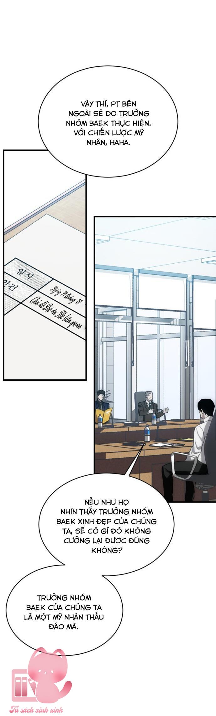 Ba Lần Động Phòng - Chap 11