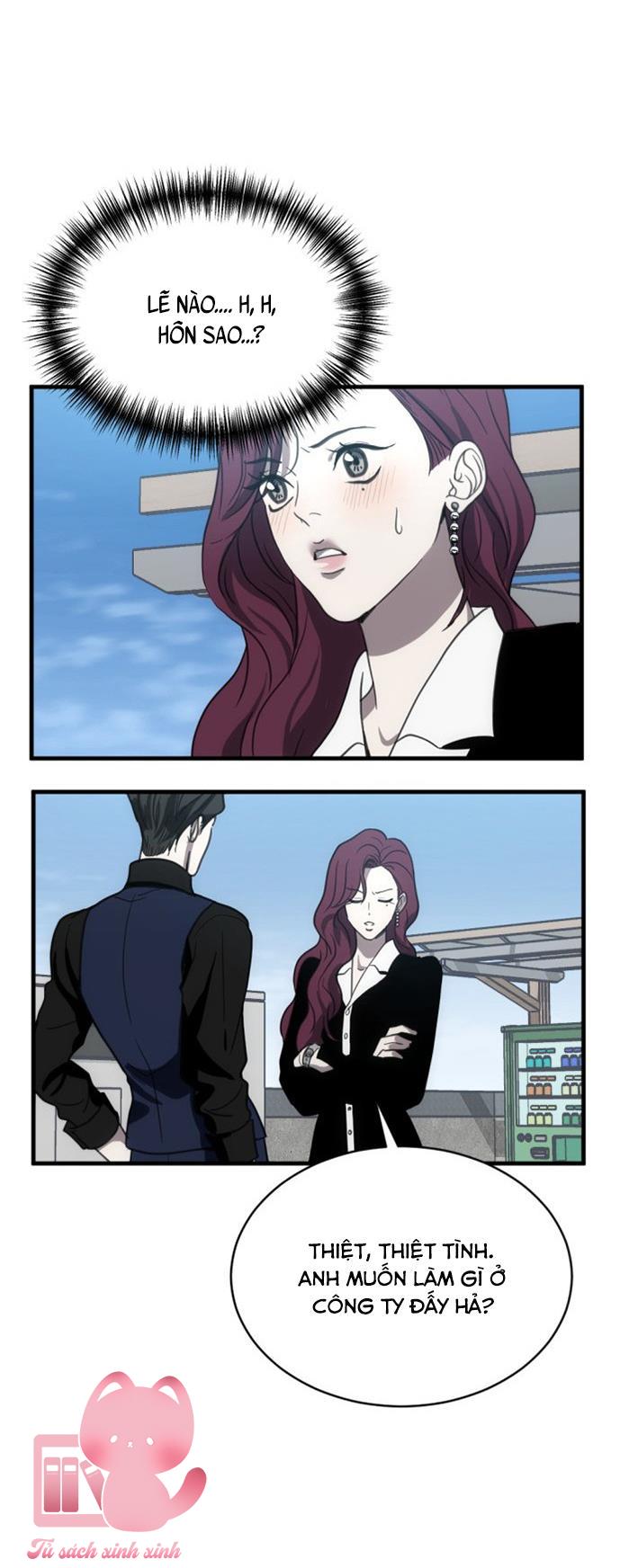 Ba Lần Động Phòng - Chap 11