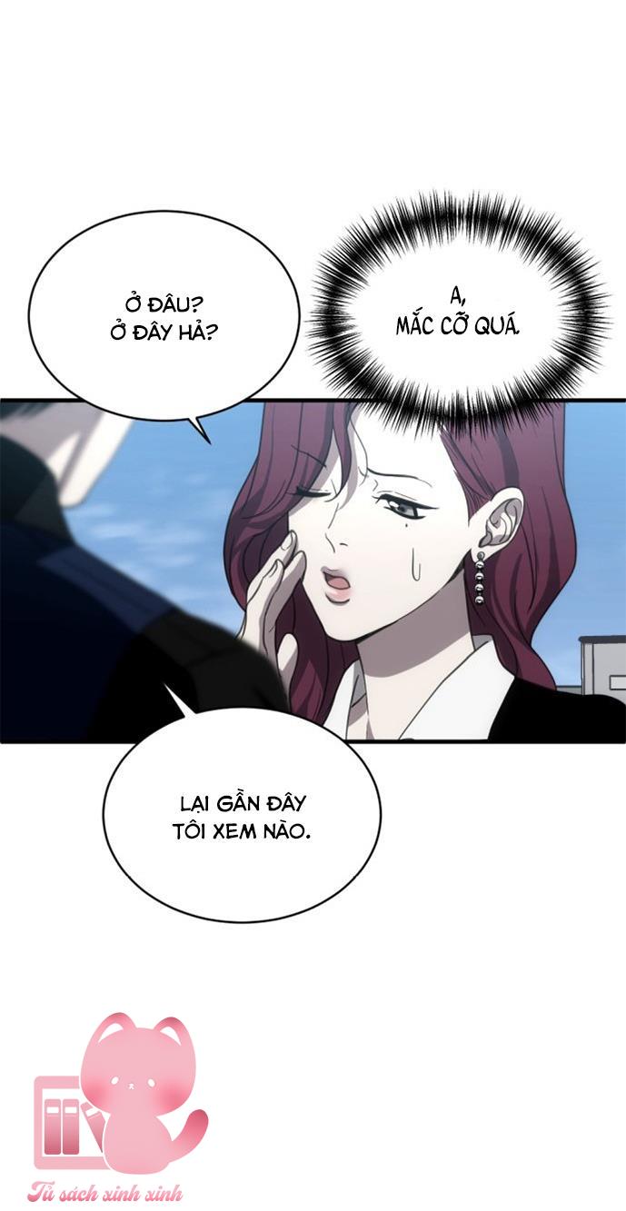 Ba Lần Động Phòng - Chap 11