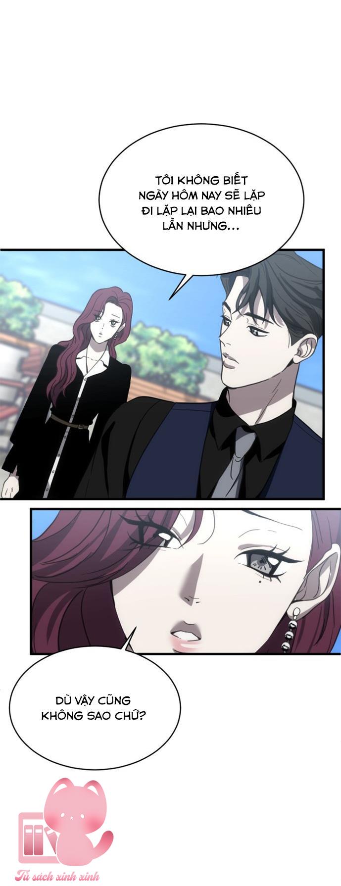 Ba Lần Động Phòng - Chap 11