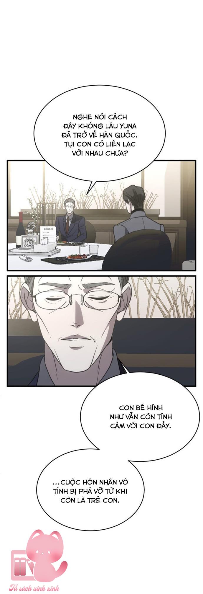 Ba Lần Động Phòng - Chap 11