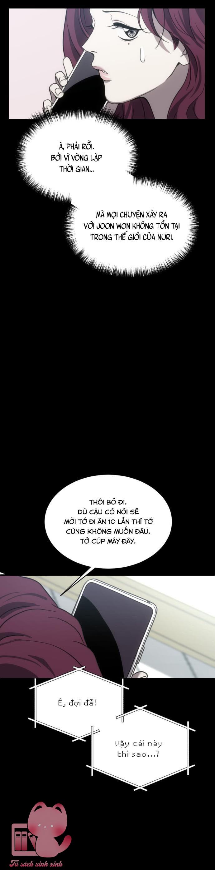 Ba Lần Động Phòng - Chap 12