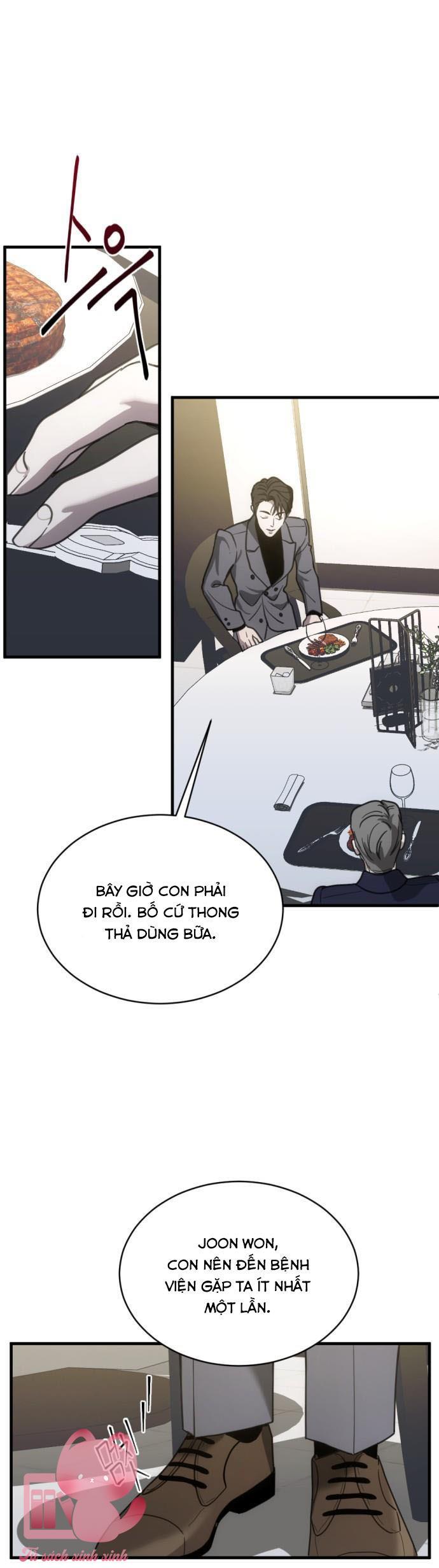 Ba Lần Động Phòng - Chap 12